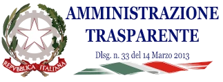 Amministrazione Trasparente